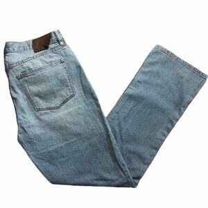 Ralph Lauren Classic Straight Mom Jeans 10